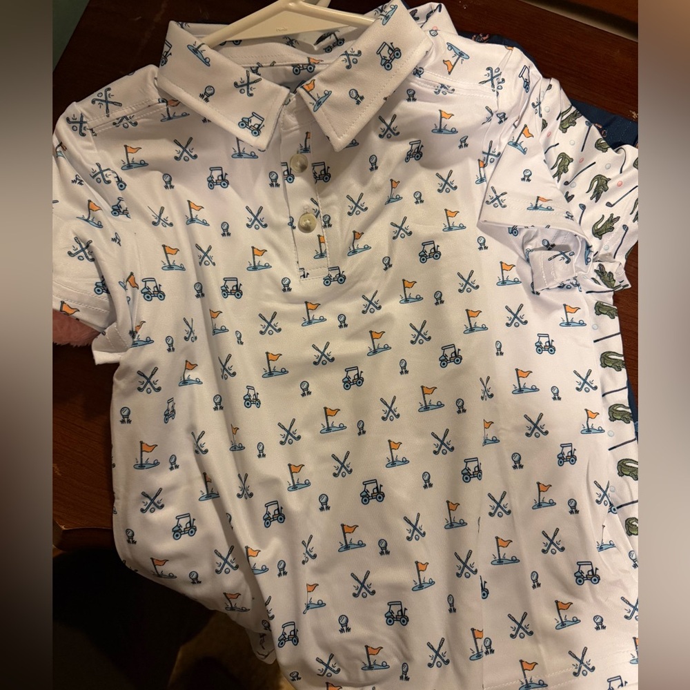 3 BURLEBO 4T Polo’s